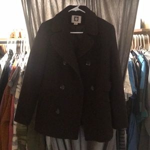 Anne Klein pea coat